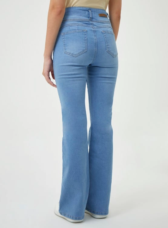 JEANS MUJER INDEX CHLOE - 2