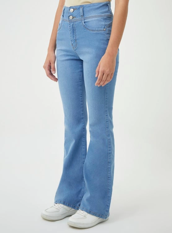 JEANS MUJER INDEX CHLOE - 3