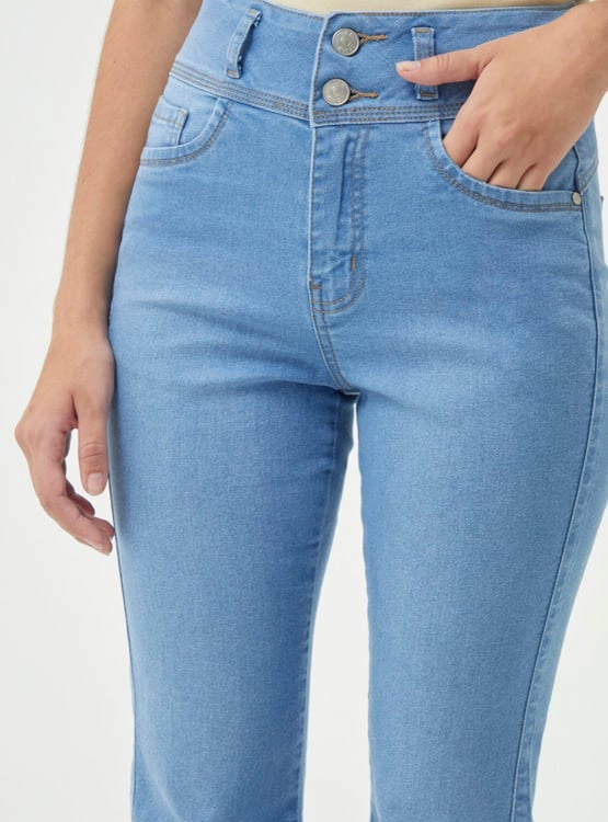 JEANS MUJER INDEX CHLOE - 4