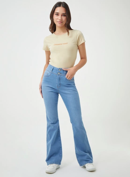 JEANS MUJER INDEX CHLOE - 5