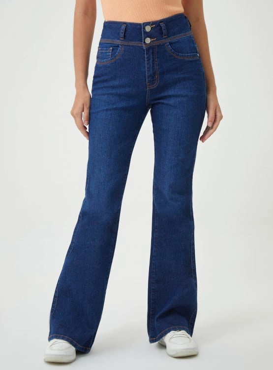 JEANS MUJER INDEX CHLOE - 1