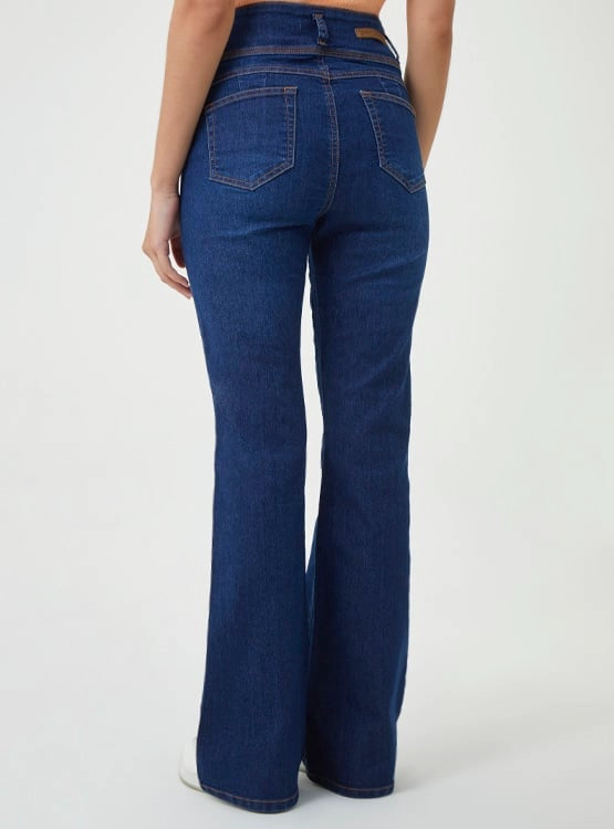 JEANS MUJER INDEX CHLOE - 2
