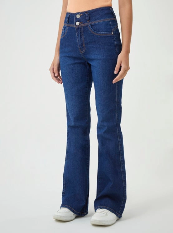 JEANS MUJER INDEX CHLOE - 3