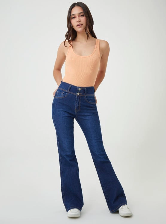 JEANS MUJER INDEX CHLOE - 5
