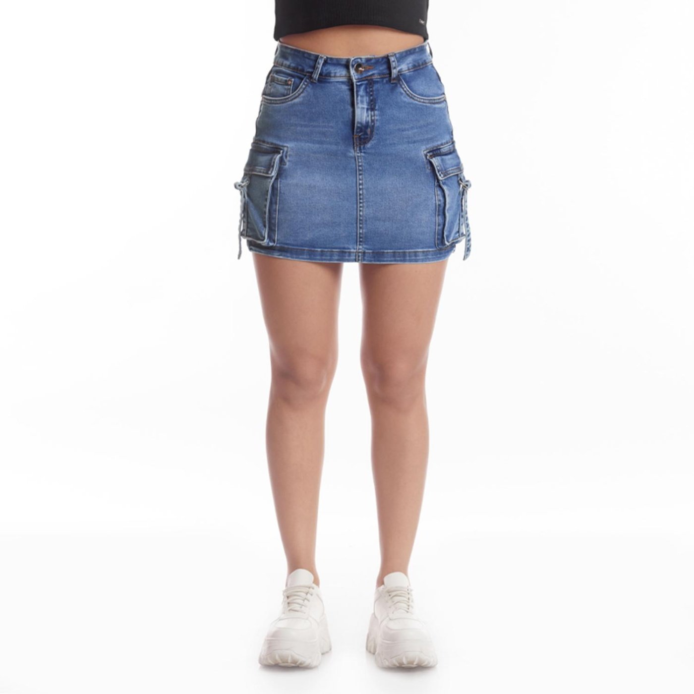 Outfits Con Faldas Jeans Outfit Falda Short De Jean Outfit Falda