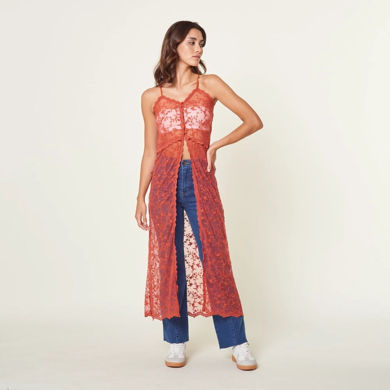 BLUSA MUJER EXIT EBBA - 1