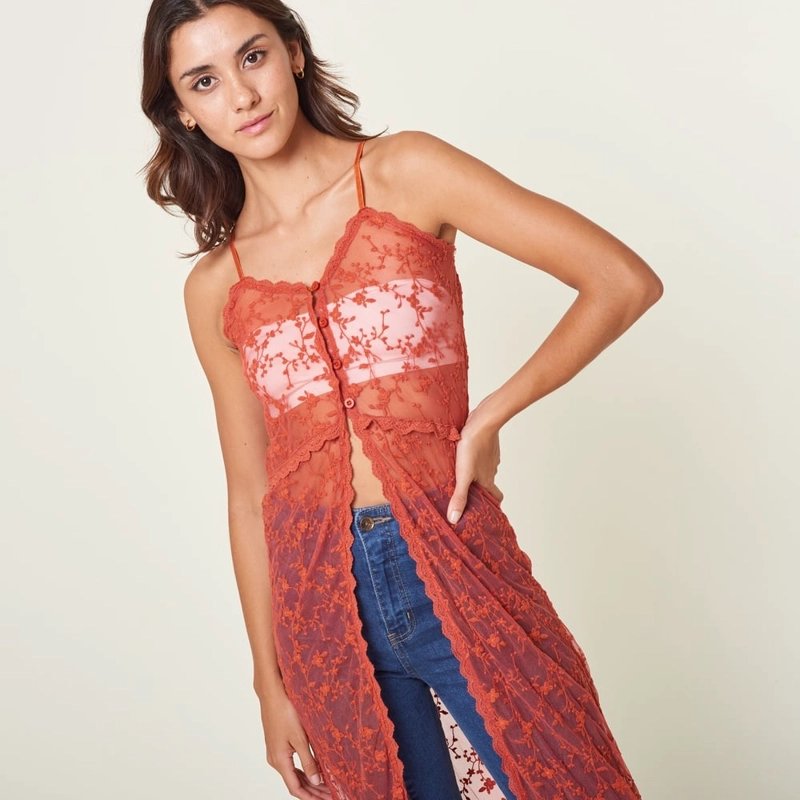 BLUSA MUJER EXIT EBBA - 3