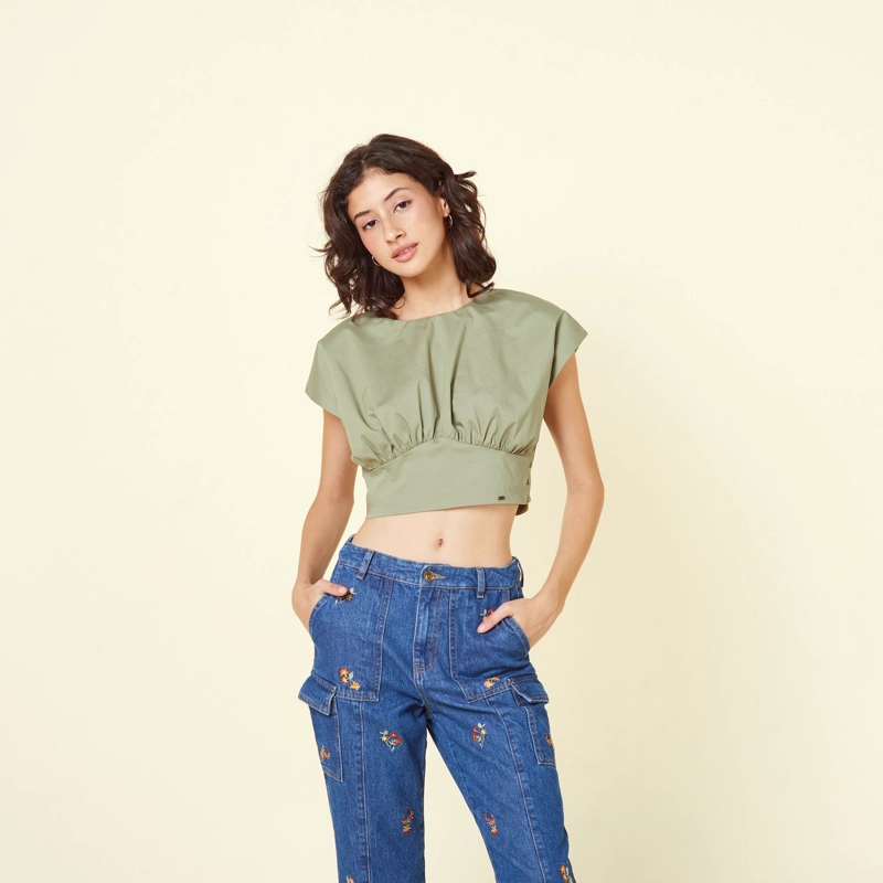 BLUSA MUJER EXIT EDITH - 1