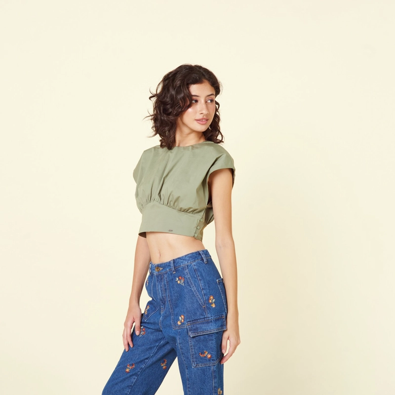 BLUSA MUJER EXIT EDITH - 2