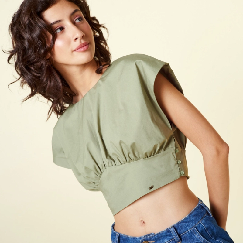 BLUSA MUJER EXIT EDITH - 3