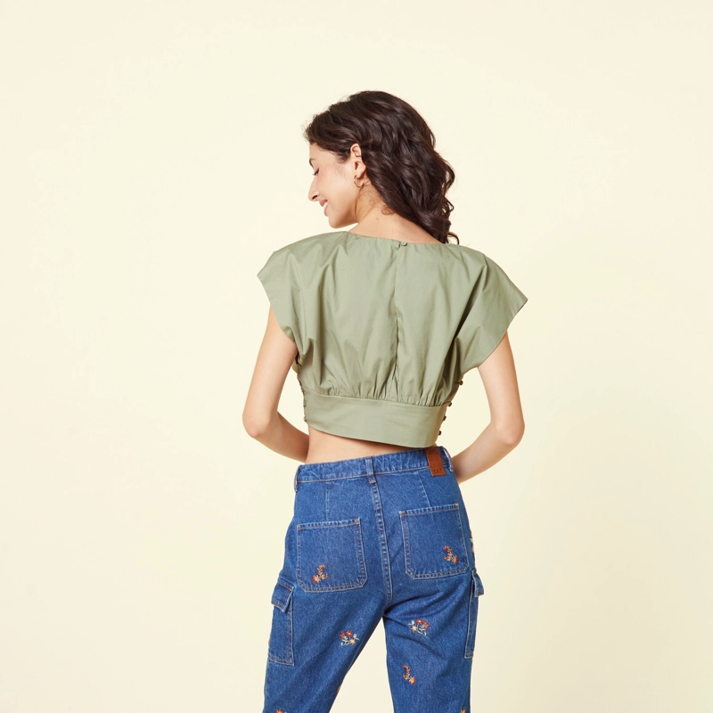 BLUSA MUJER EXIT EDITH - 4