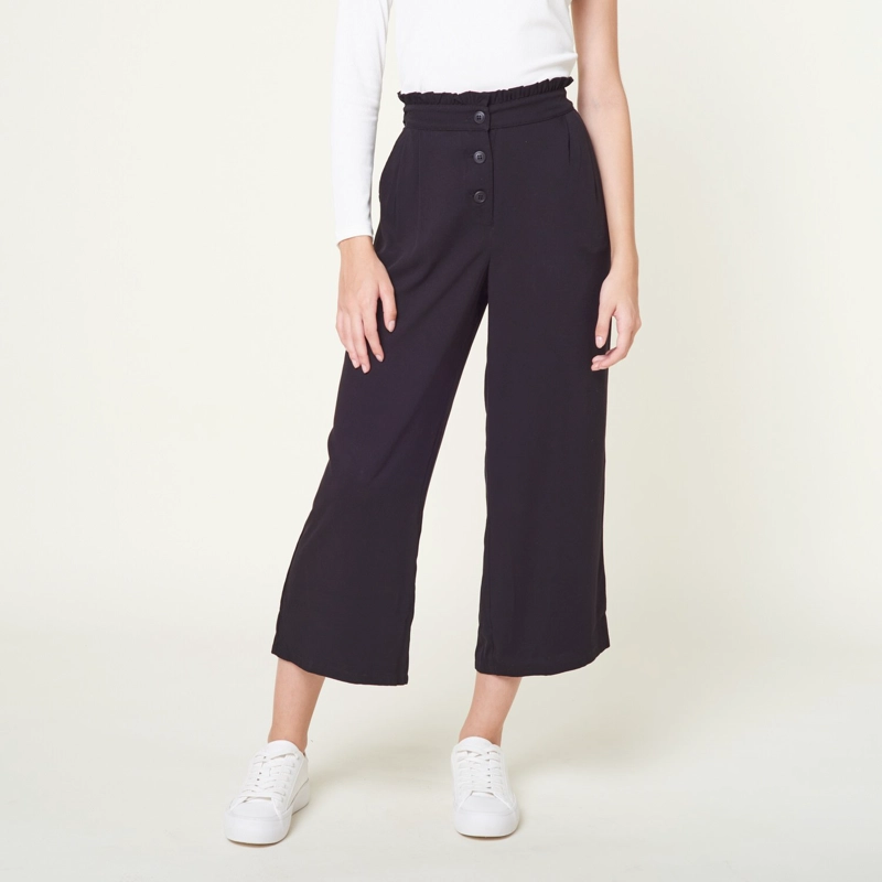 PANTALÓN CULOTTE MUJER EXIT - 1