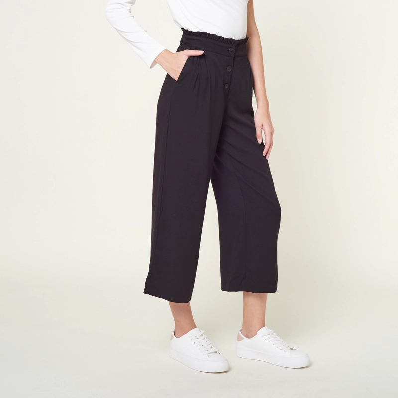 PANTALÓN CULOTTE MUJER EXIT - 2