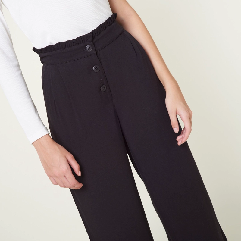 PANTALÓN CULOTTE MUJER EXIT - 3
