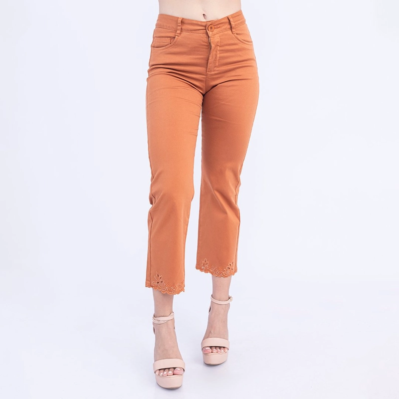 PANTALÓN CULOTTE MUJER SODA BLUES LIVIA - 1