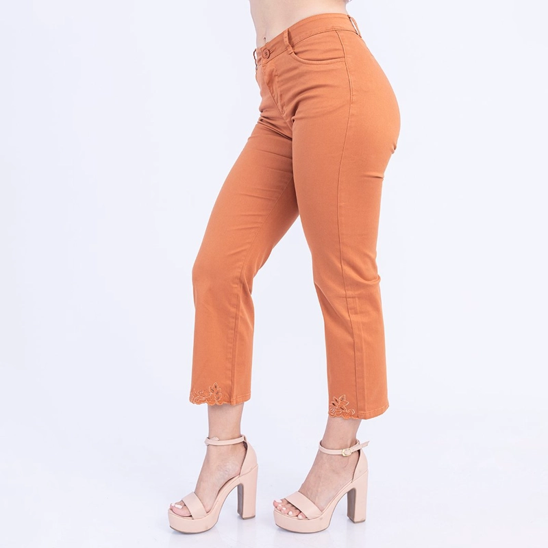 PANTALÓN CULOTTE MUJER SODA BLUES LIVIA - 2