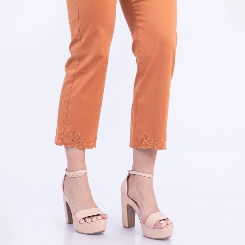 PANTALÓN CULOTTE MUJER SODA BLUES LIVIA - 4