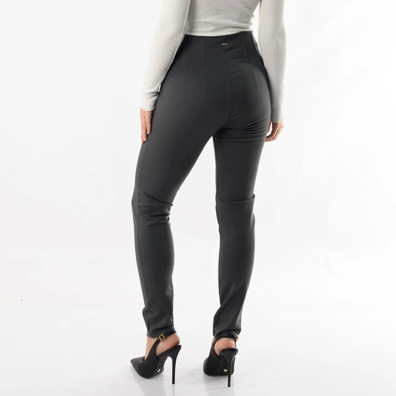 LEGGIN DEPORTIVO SLIM CEÑIDO MUJER BLACKOUT - 3