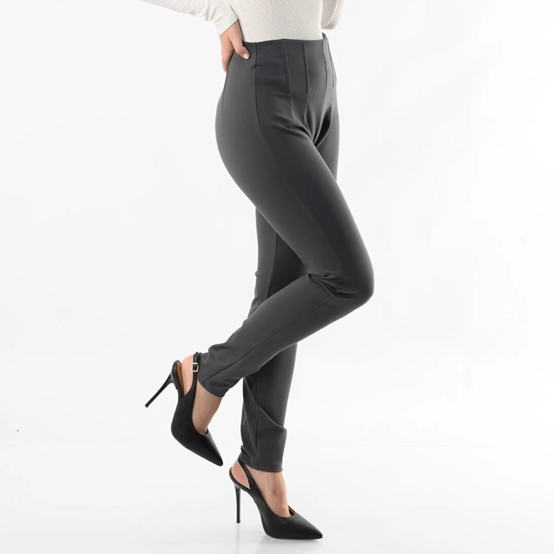 LEGGIN DEPORTIVO SLIM CEÑIDO MUJER BLACKOUT - 4