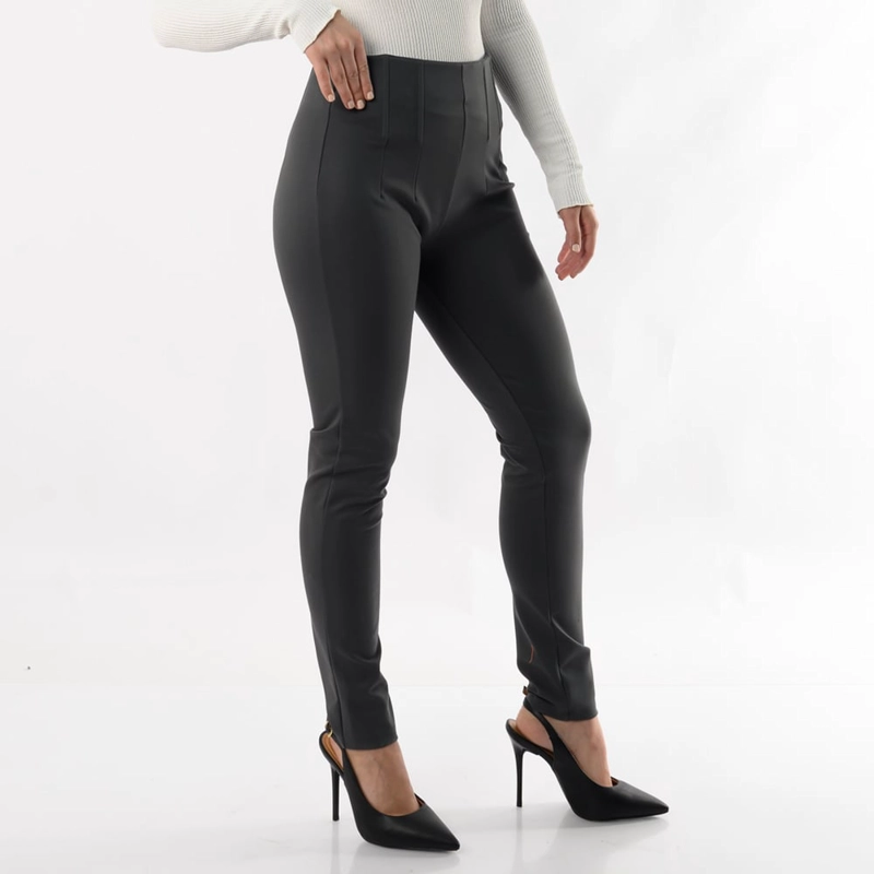 LEGGIN DEPORTIVO SLIM CEÑIDO MUJER BLACKOUT - 2