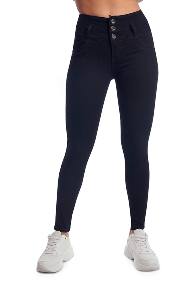 JEANS MUJER METAL JEANS JIMENA - 1