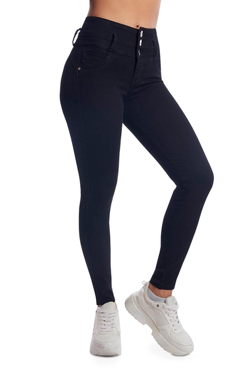 JEANS MUJER METAL JEANS JIMENA - 3