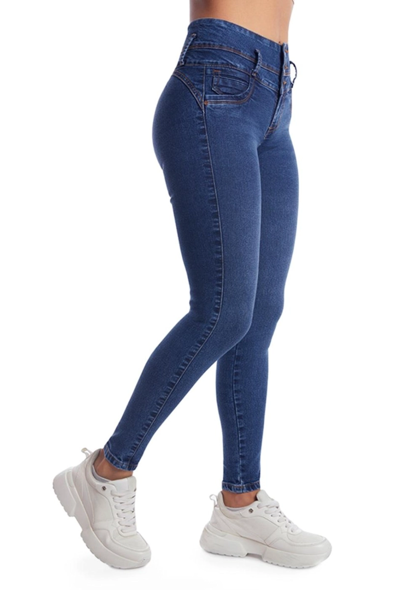 JEANS MUJER METAL JEANS JIMENA - 3