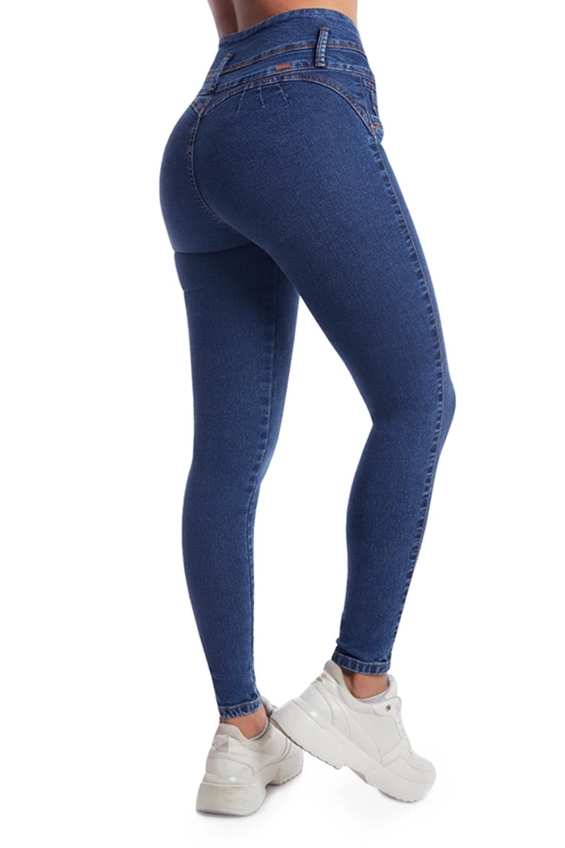 JEANS MUJER METAL JEANS JIMENA - 4