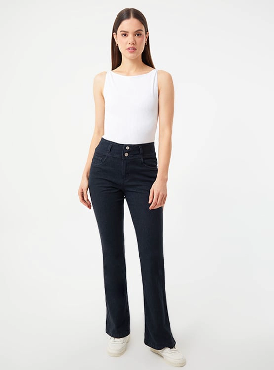 JEANS MUJER INDEX CHLOE - 5