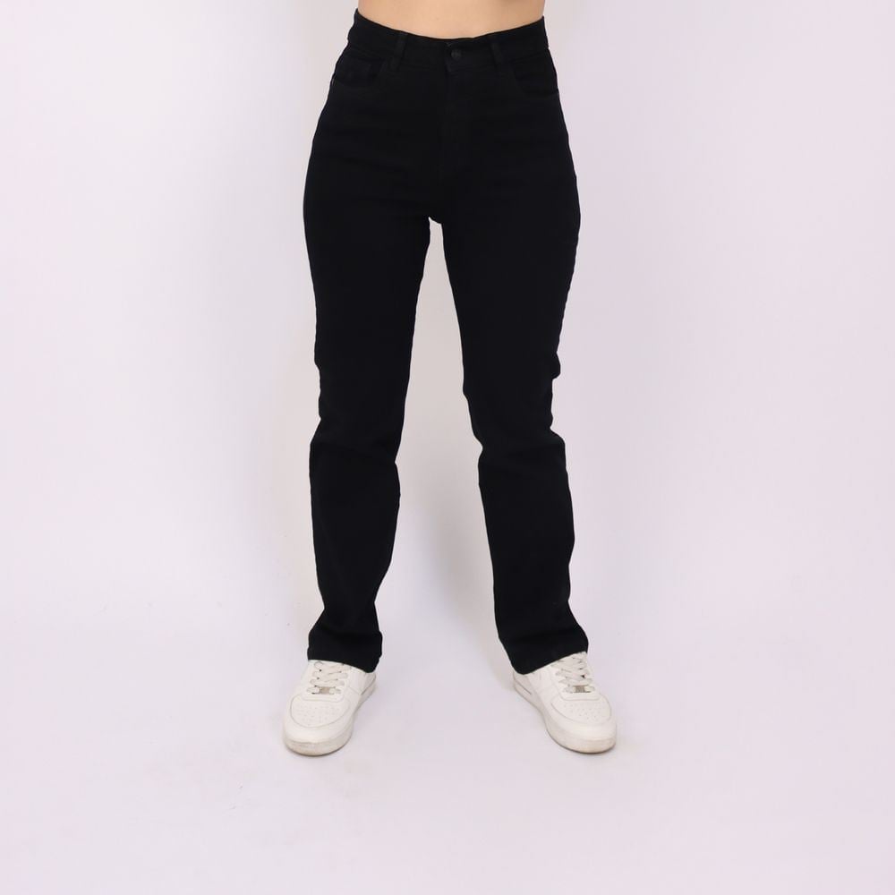 JEANS MUJER KAYRA POBLET PERFECT FIT MIKELA - 1