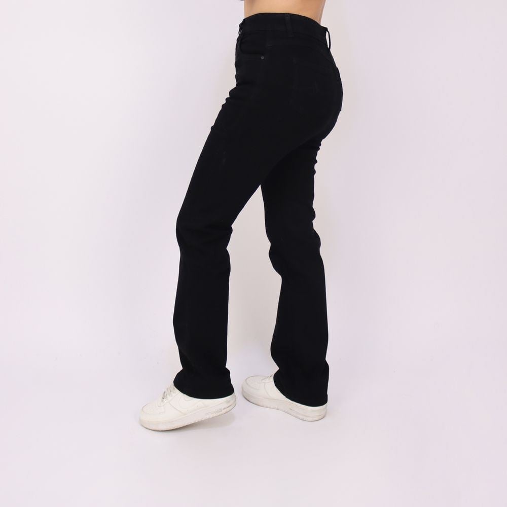 JEANS MUJER KAYRA POBLET PERFECT FIT MIKELA - 2