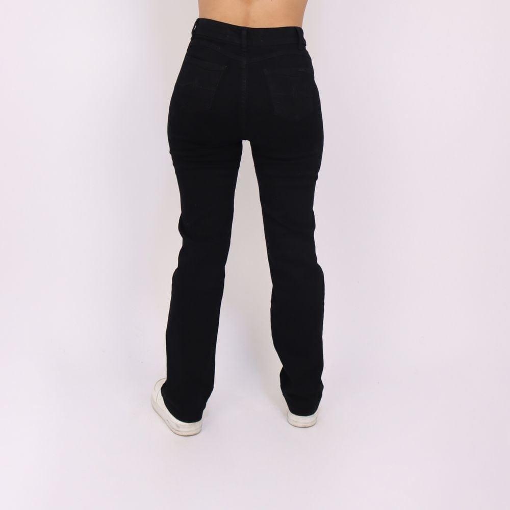 JEANS MUJER KAYRA POBLET PERFECT FIT MIKELA - 3