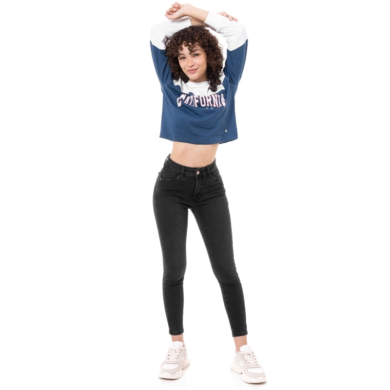 JEANS SKINNY MUJER SQUEEZE INGRID - 1