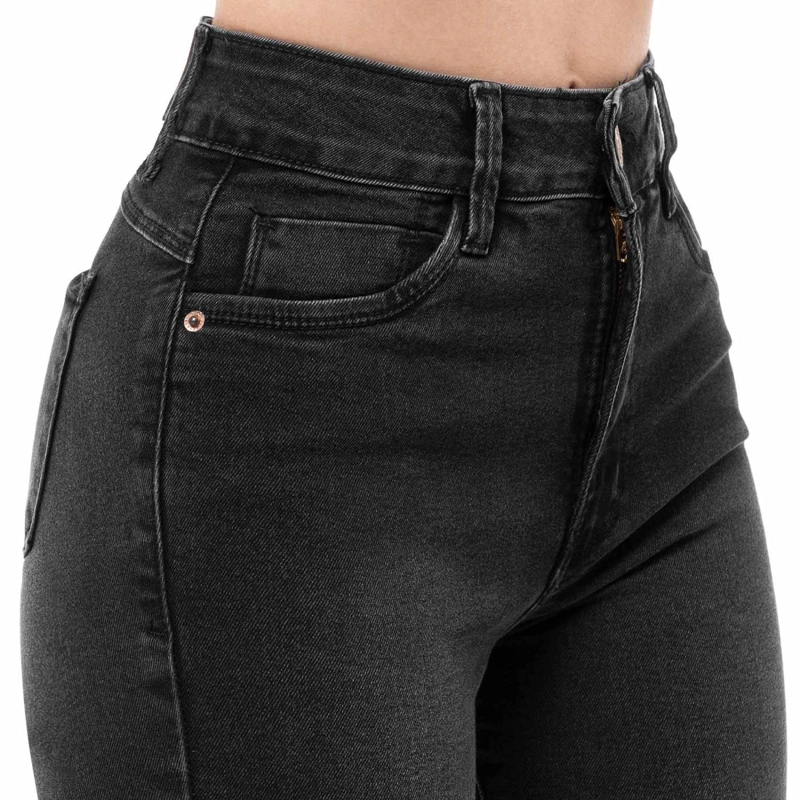 JEANS SKINNY MUJER SQUEEZE INGRID - 4