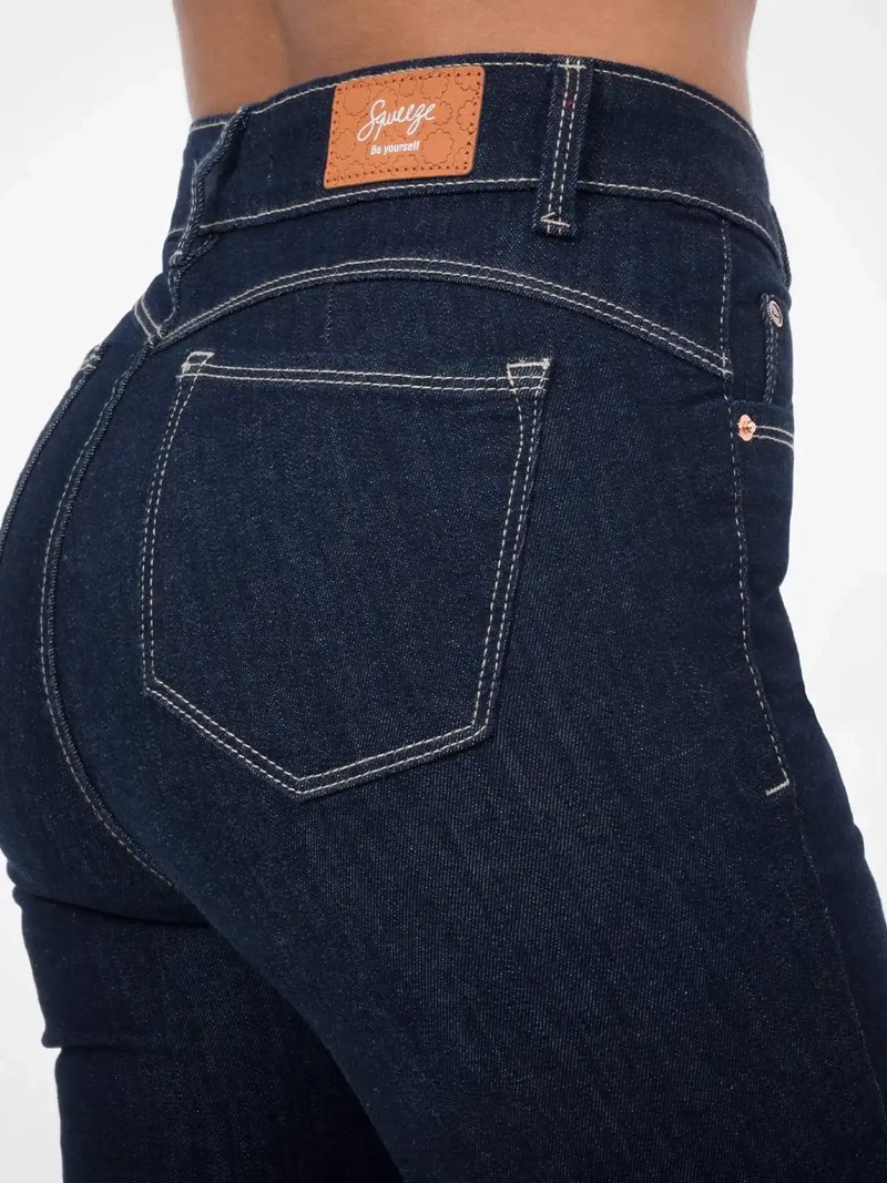 JEANS SKINNY MUJER SQUEEZE INGRID - 5
