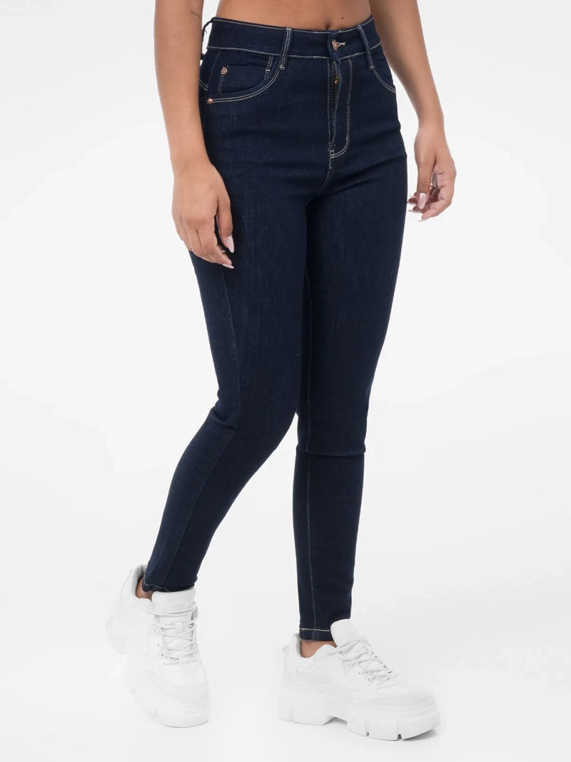 JEANS SKINNY MUJER SQUEEZE INGRID - 2