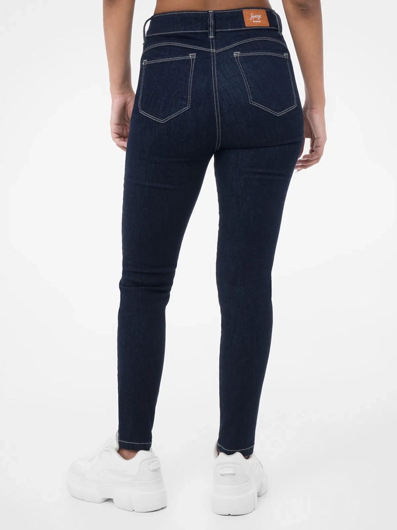JEANS SKINNY MUJER SQUEEZE INGRID - 3