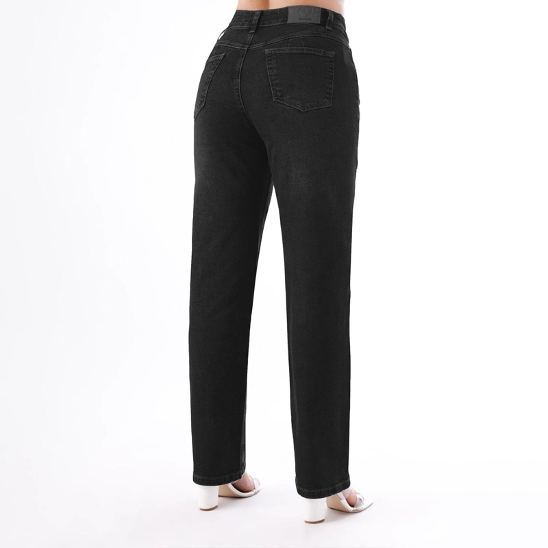 PANTALÓN STRAIGHT MUJER KANSAS - 3