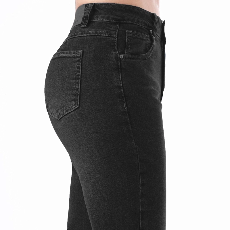 PANTALÓN STRAIGHT MUJER KANSAS - 4