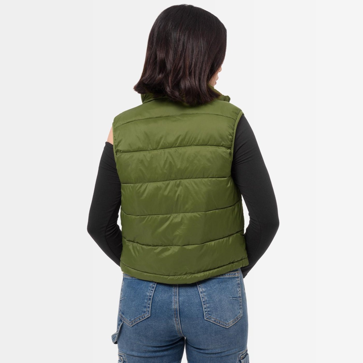 CHALECO MUJER SQUEEZE ZHARIA - 3