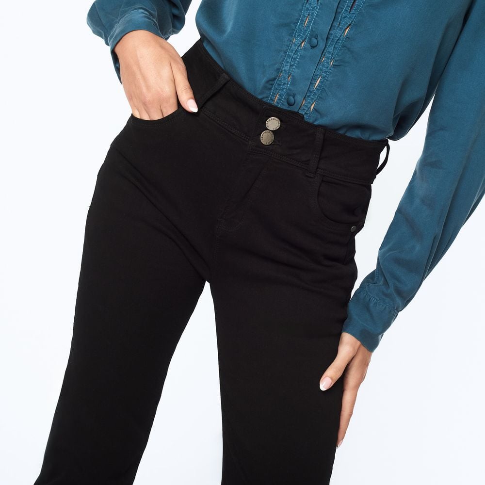JEAN PUSH IN PUSH UP  BTTMCJN002 - 2