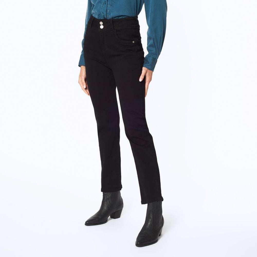 JEAN PUSH IN PUSH UP  BTTMCJN002 - 3