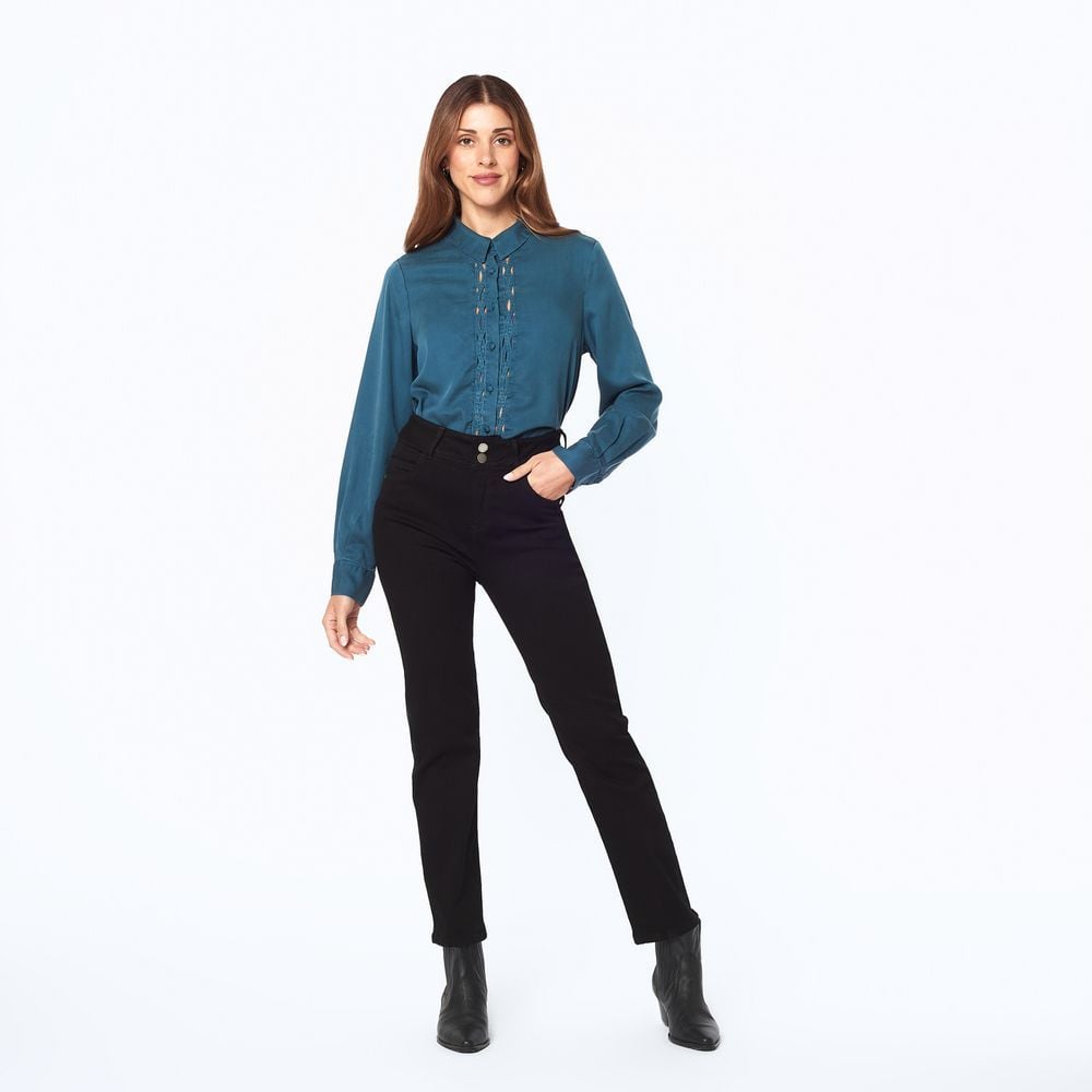 JEAN PUSH IN PUSH UP BTTMCJN002 - 1