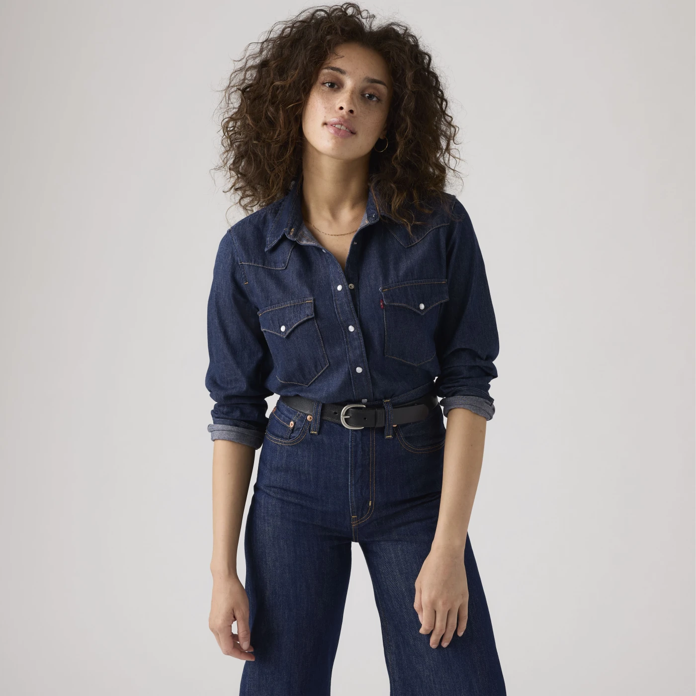 BLUSA MUJER LEVI'S THE ULTIMATE WE - 1