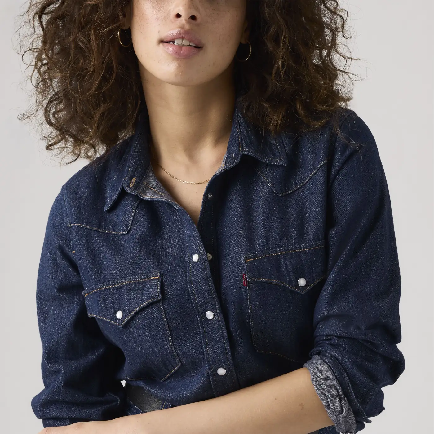 BLUSA MUJER LEVI'S THE ULTIMATE WE - 3