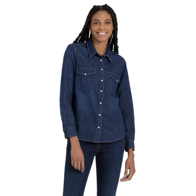 BLUSA MUJER LEVI'S THE ULTIMATE WE - 1