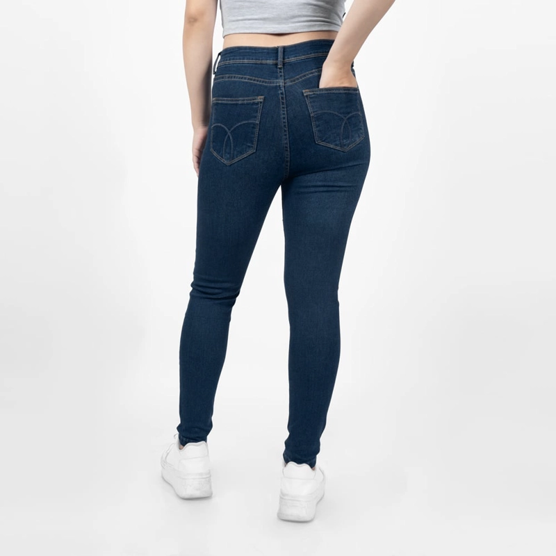 JEAN SKINNY MUJER MACHINE DOMENICA - 2