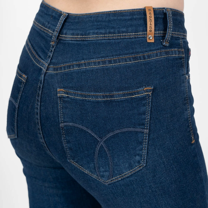 JEAN SKINNY MUJER MACHINE DOMENICA - 3