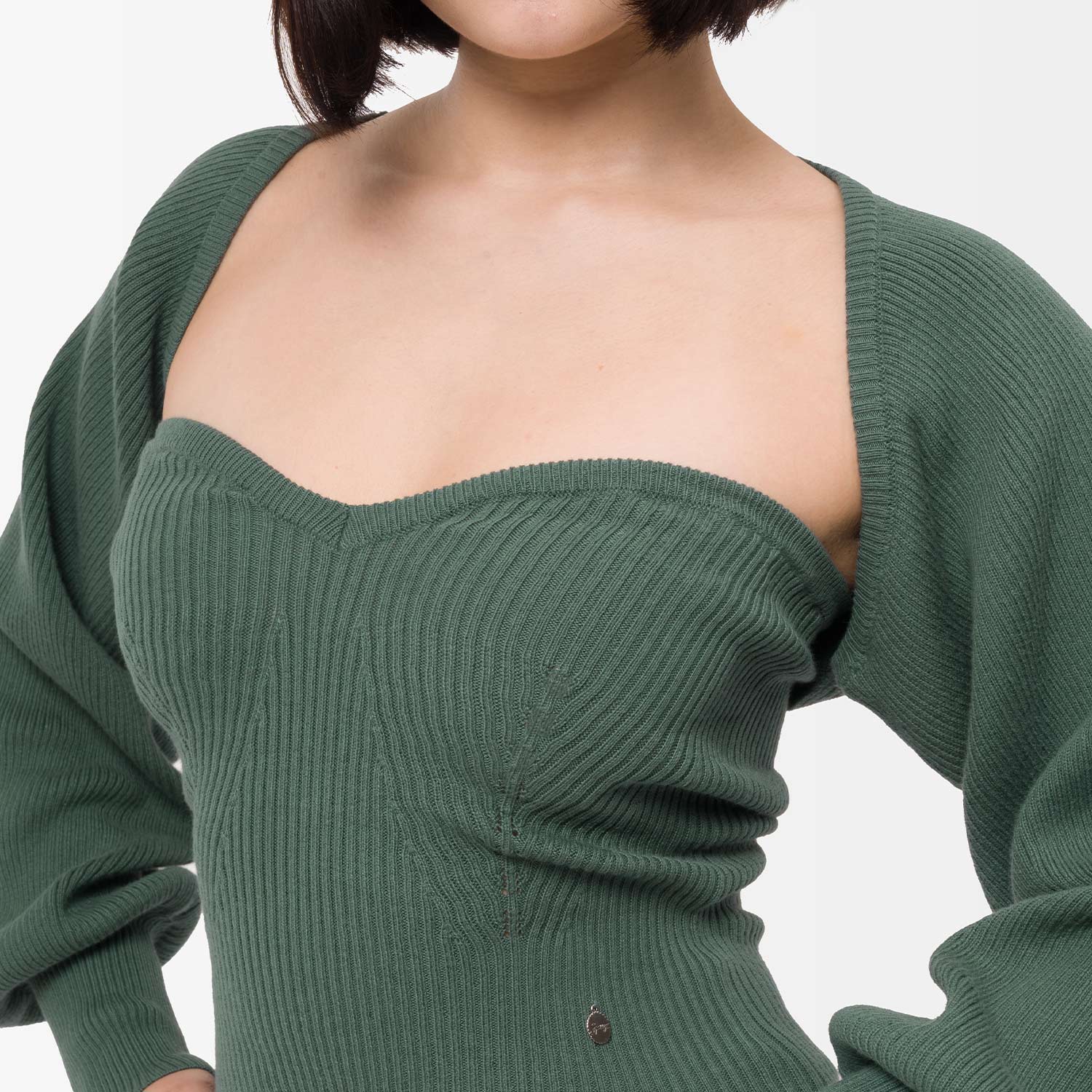 CONJUNTO MANGA LARGA ALGODÓN MUJER SQUEEZE MICHI 2 PIEZAS MICHI - 3