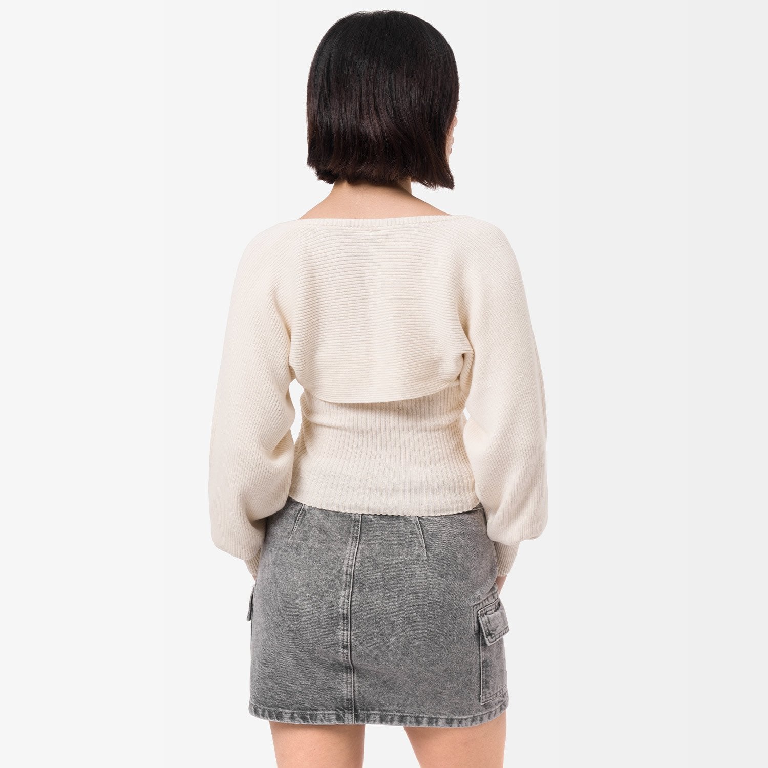 CONJUNTO MANGA LARGA ALGODÓN MUJER SQUEEZE MICHI 2 PIEZAS MICHI - 2